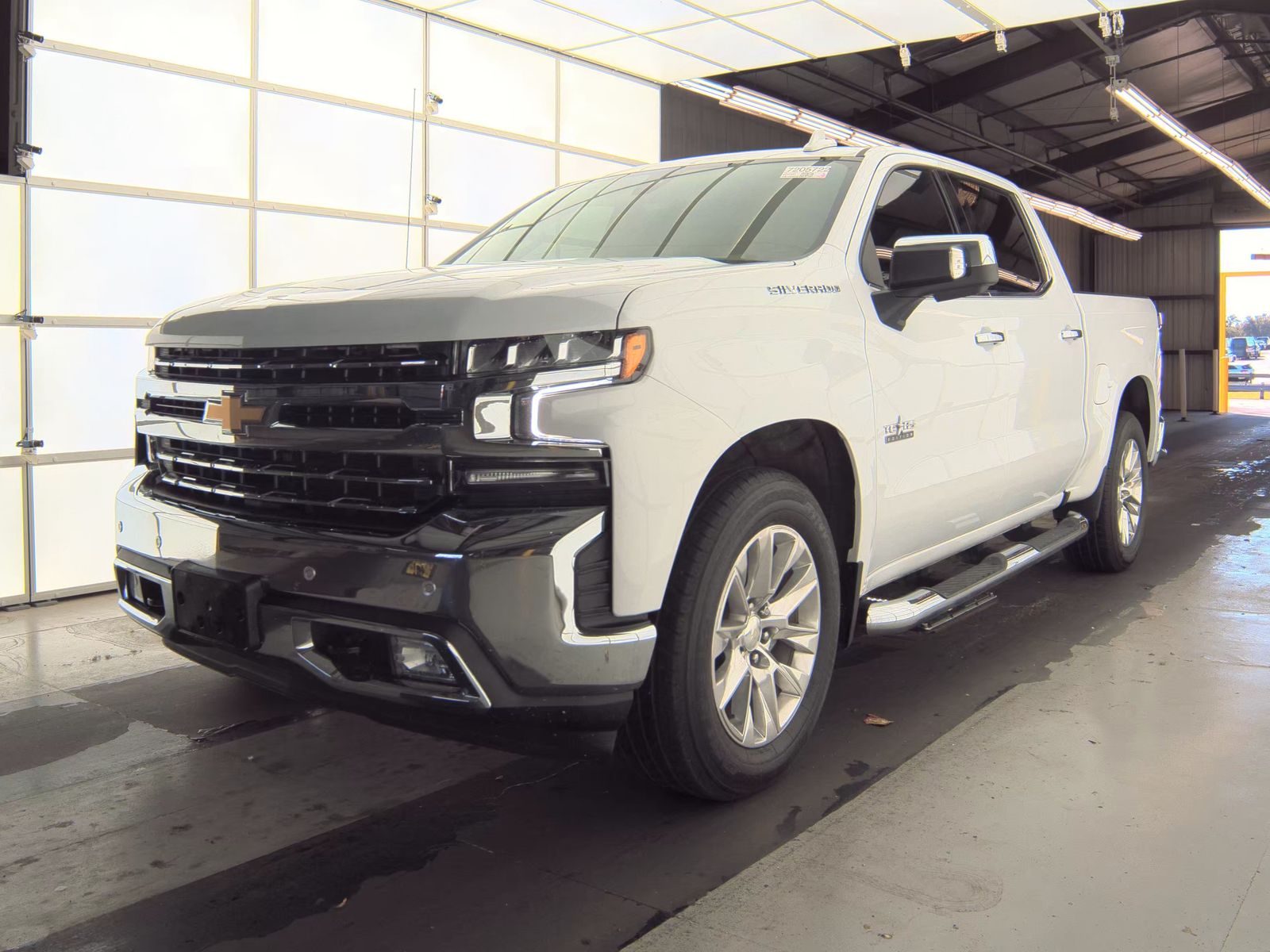 2019 Chevrolet Silverado 1500 LTZ RWD