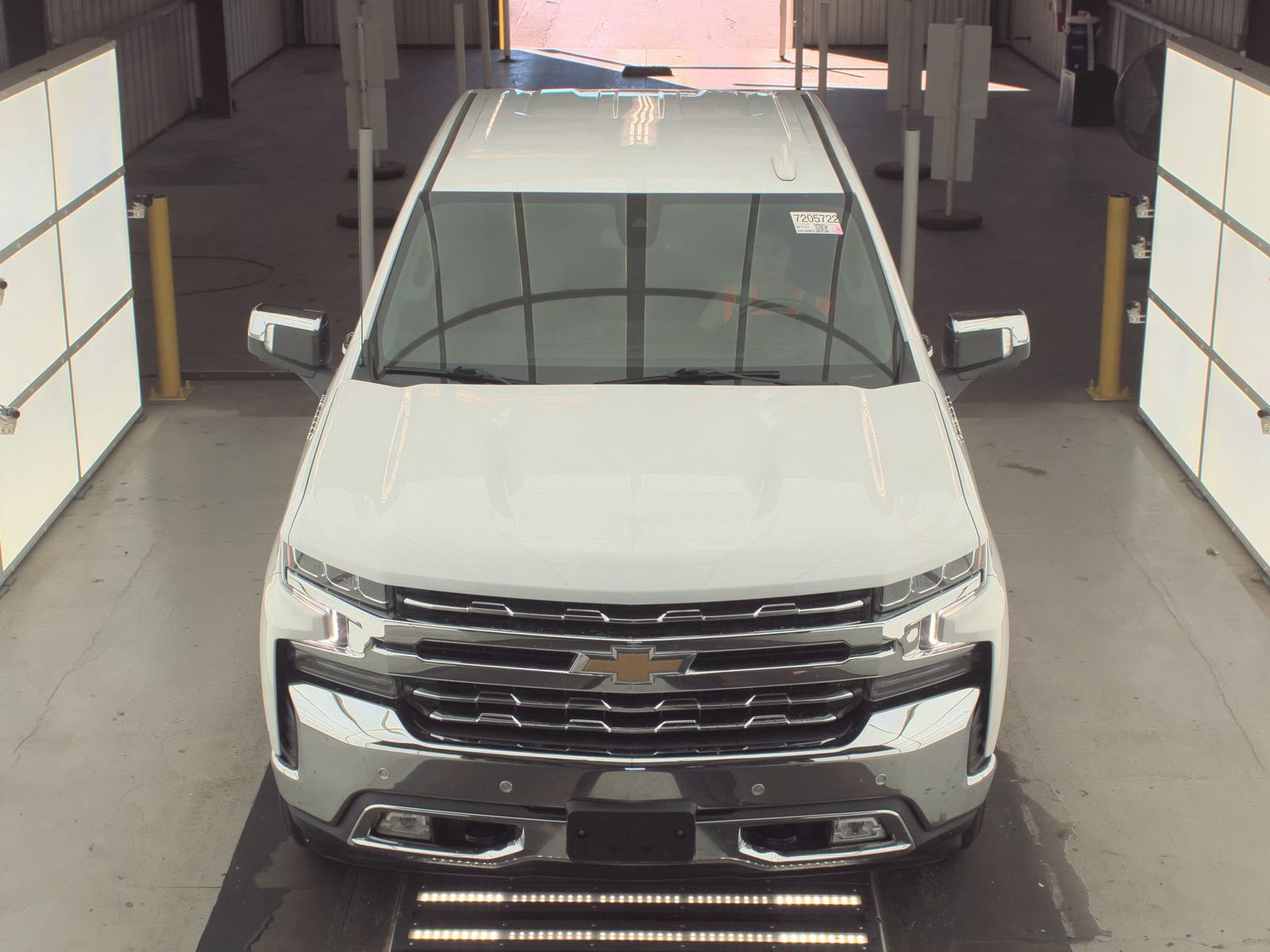 2019 Chevrolet Silverado 1500 LTZ RWD