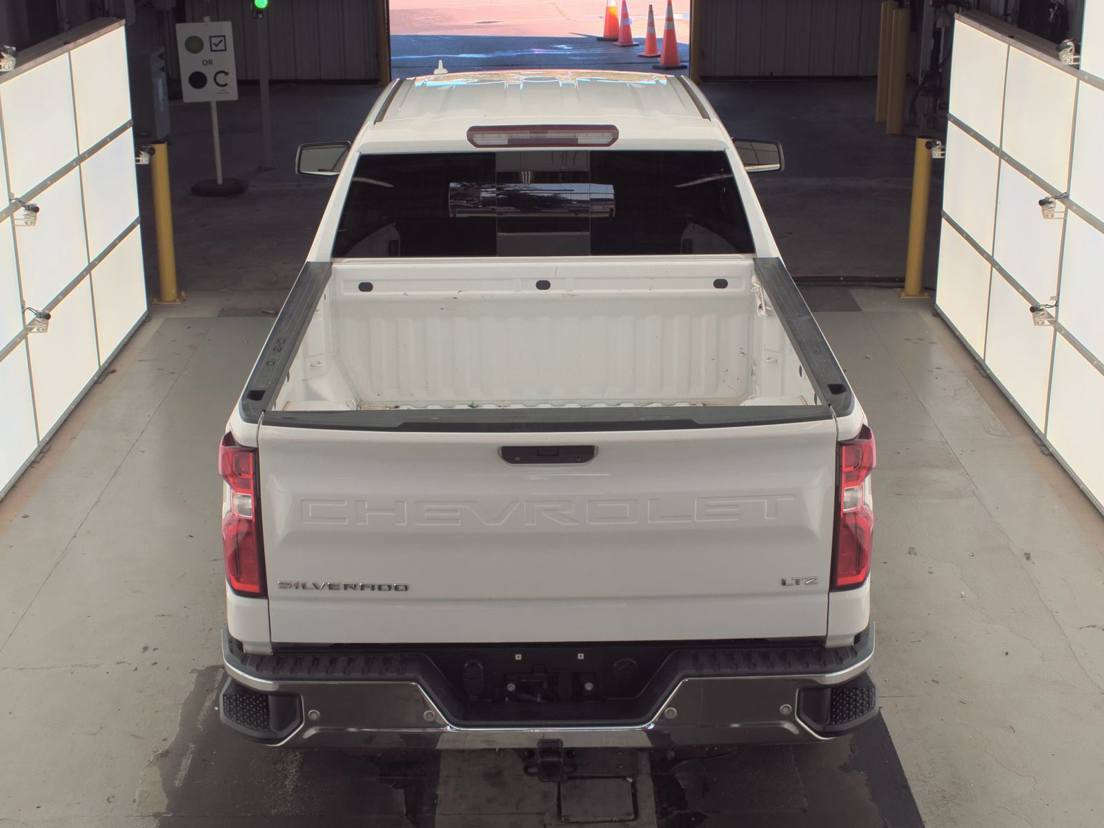 2019 Chevrolet Silverado 1500 LTZ RWD