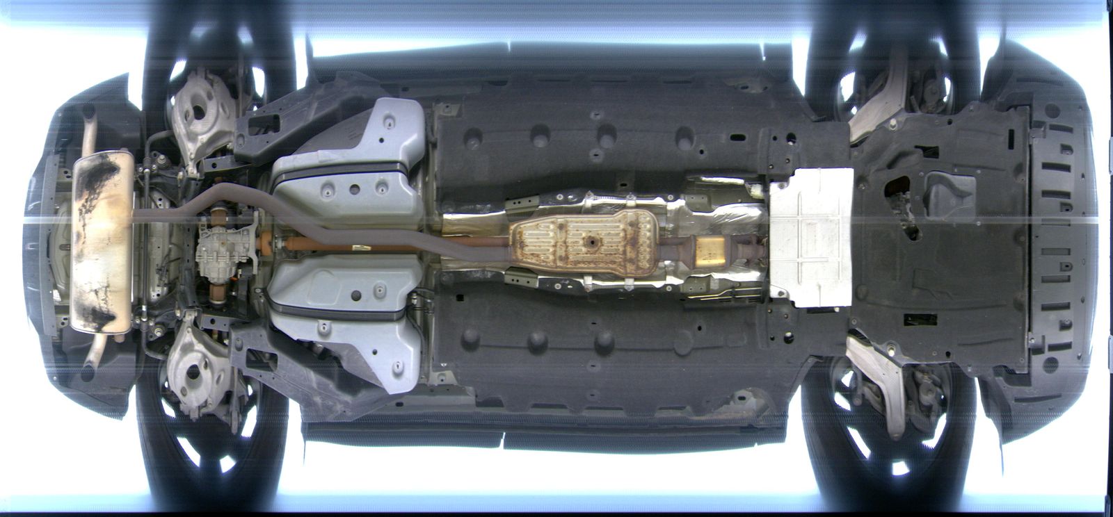 2024 Ford Edge ST-Line AWD