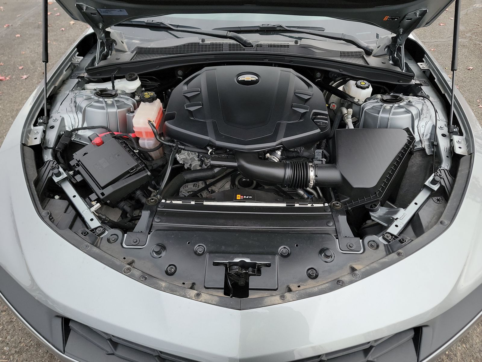 2024 Chevrolet Camaro 1LT FWD