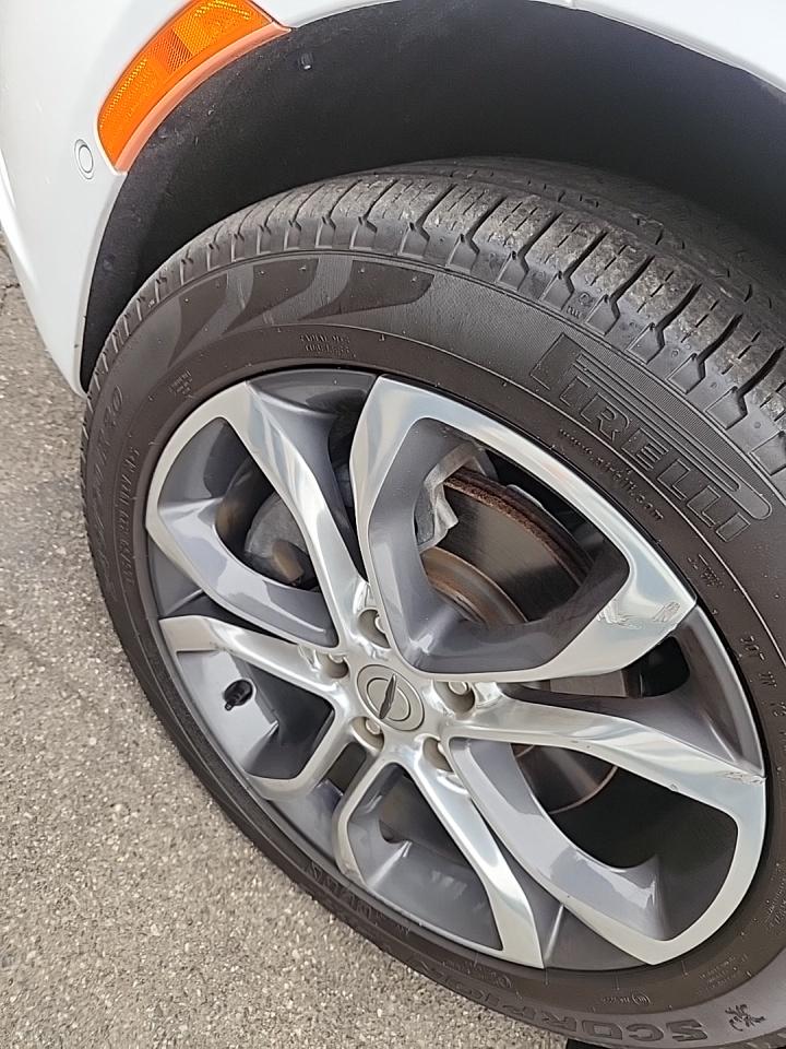 2021 Chrysler Pacifica Pinnacle AWD