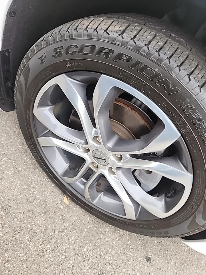 2021 Chrysler Pacifica Pinnacle AWD