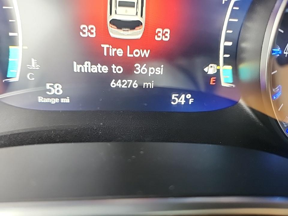 2021 Chrysler Pacifica Pinnacle AWD