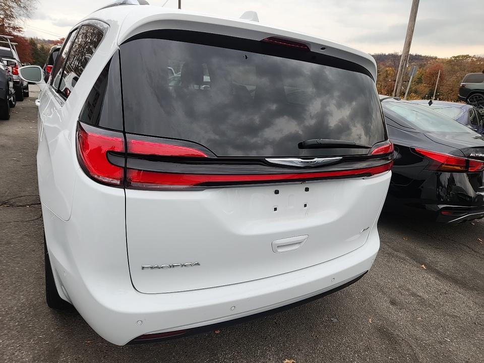 2021 Chrysler Pacifica Pinnacle AWD