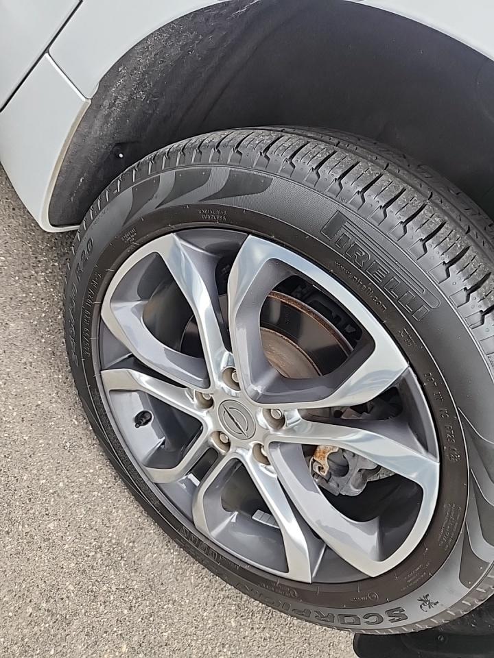 2021 Chrysler Pacifica Pinnacle AWD