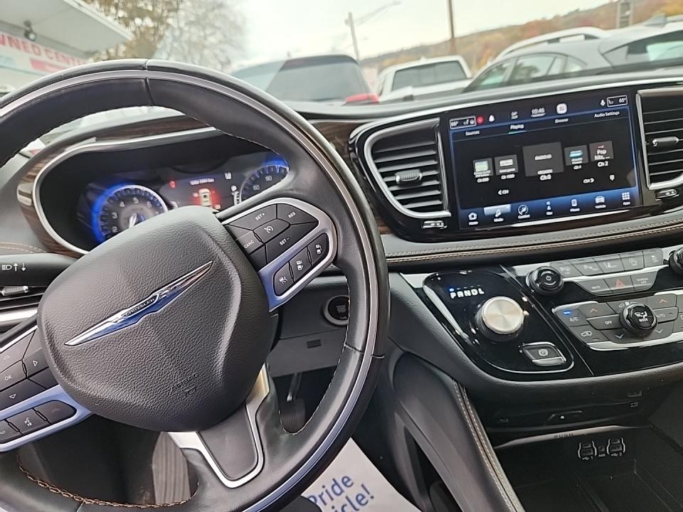 2021 Chrysler Pacifica Pinnacle AWD