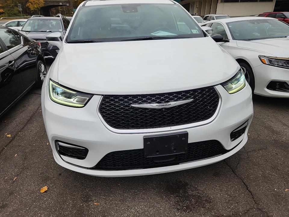 2021 Chrysler Pacifica Pinnacle AWD