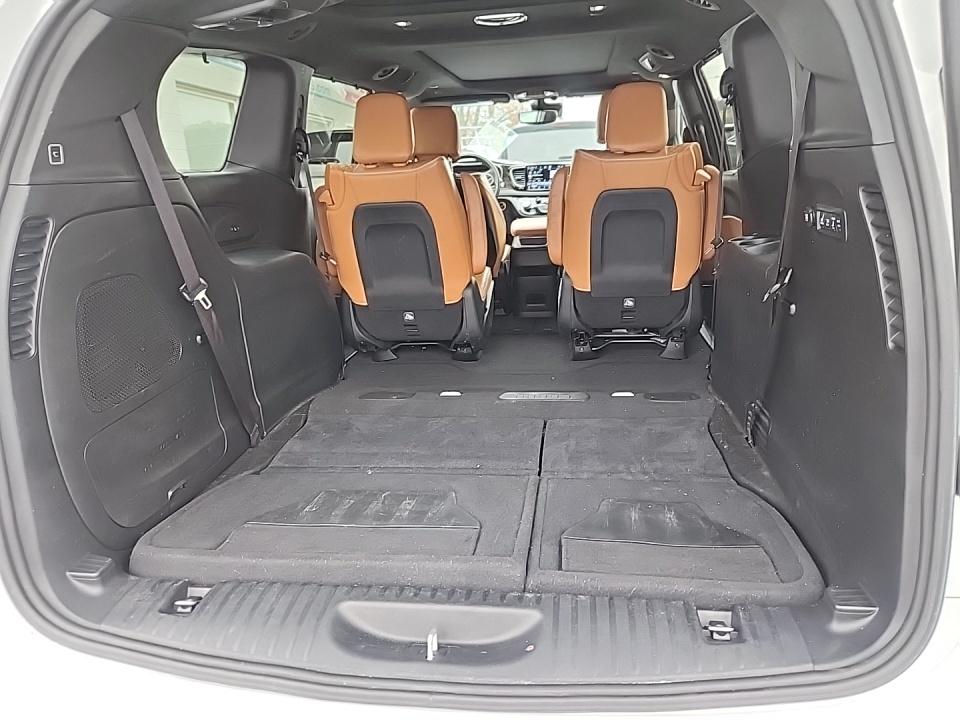 2021 Chrysler Pacifica Pinnacle AWD