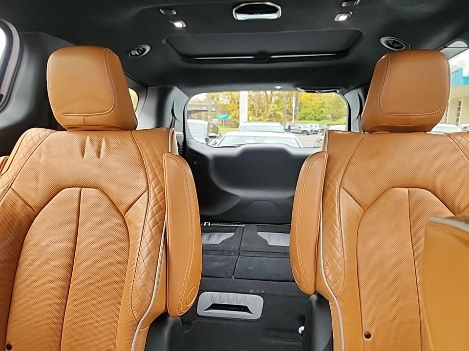 2021 Chrysler Pacifica Pinnacle AWD