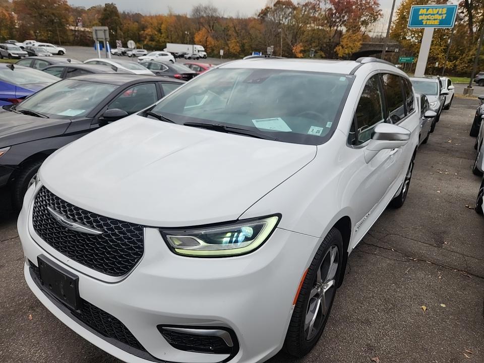 2021 Chrysler Pacifica Pinnacle AWD
