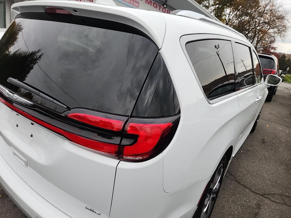 2021 Chrysler Pacifica Pinnacle AWD