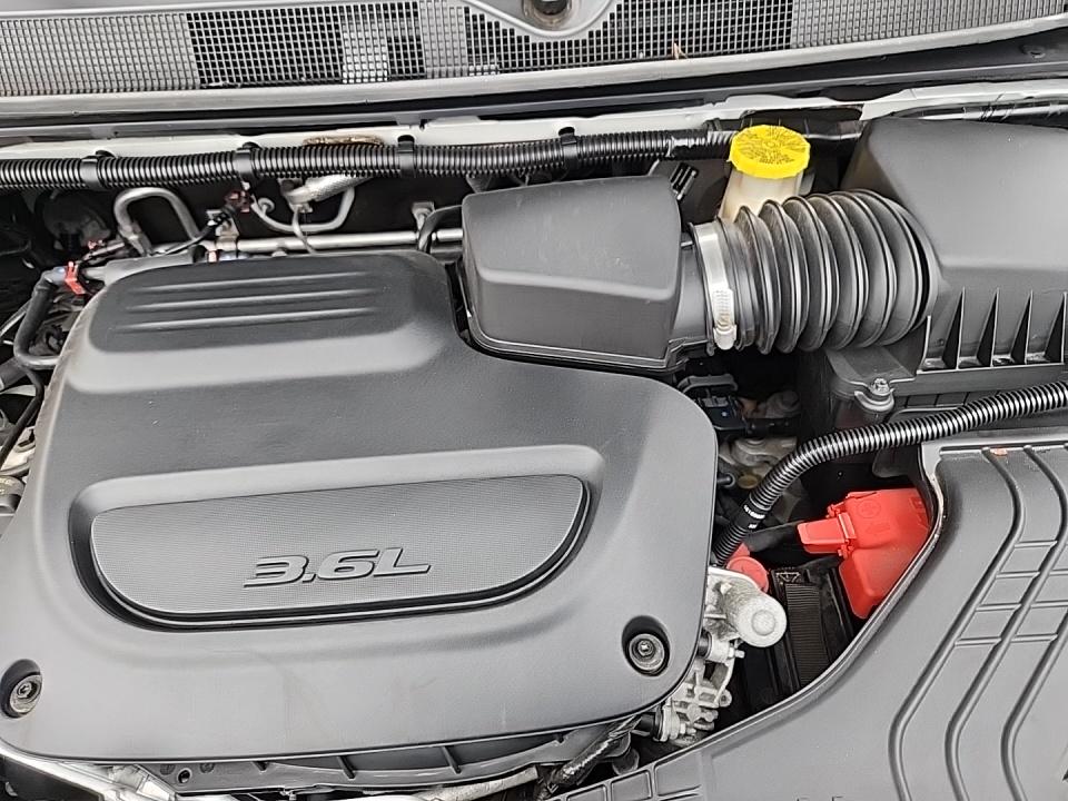 2021 Chrysler Pacifica Pinnacle AWD