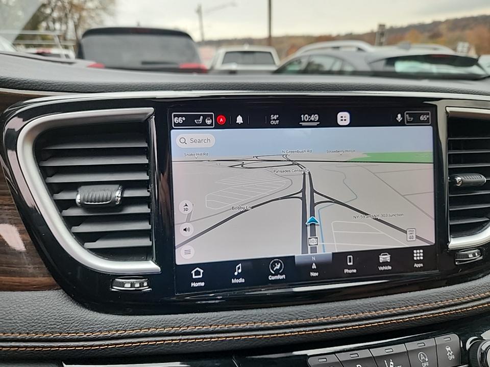 2021 Chrysler Pacifica Pinnacle AWD