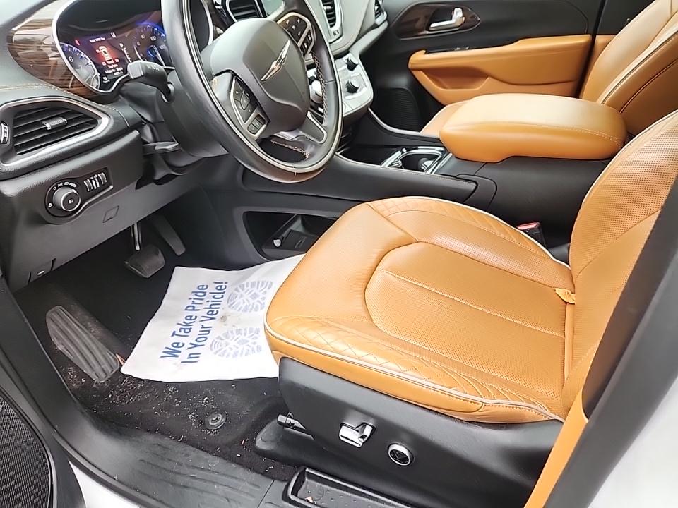 2021 Chrysler Pacifica Pinnacle AWD