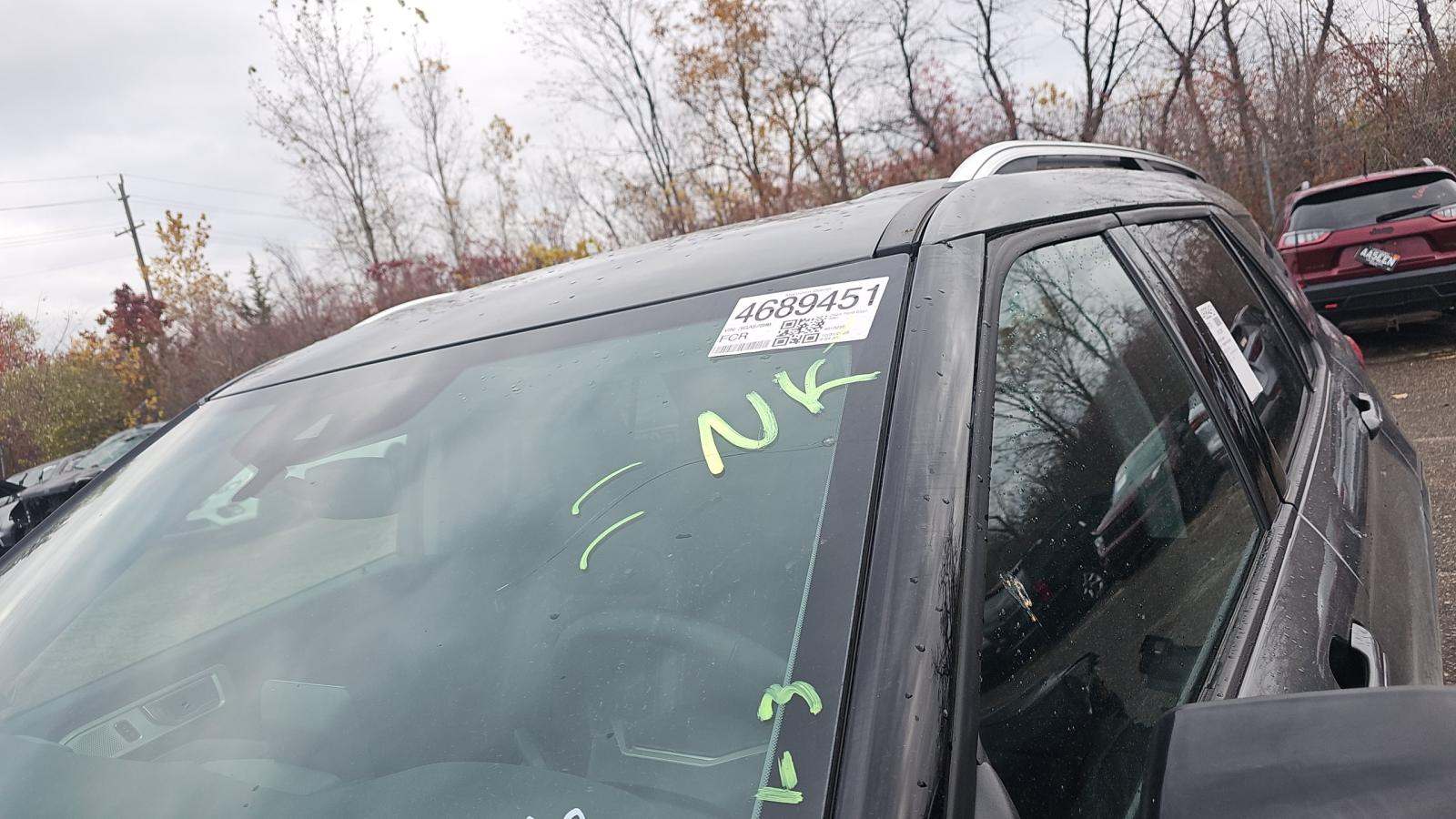 2024 Ford Explorer Limited AWD