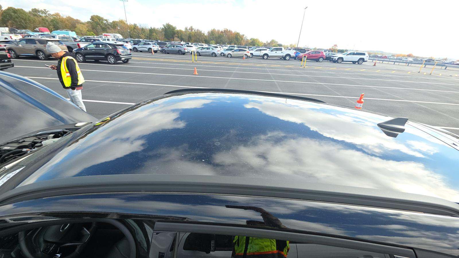 2025 Ford Escape Hybrid ST-Line Elite AWD