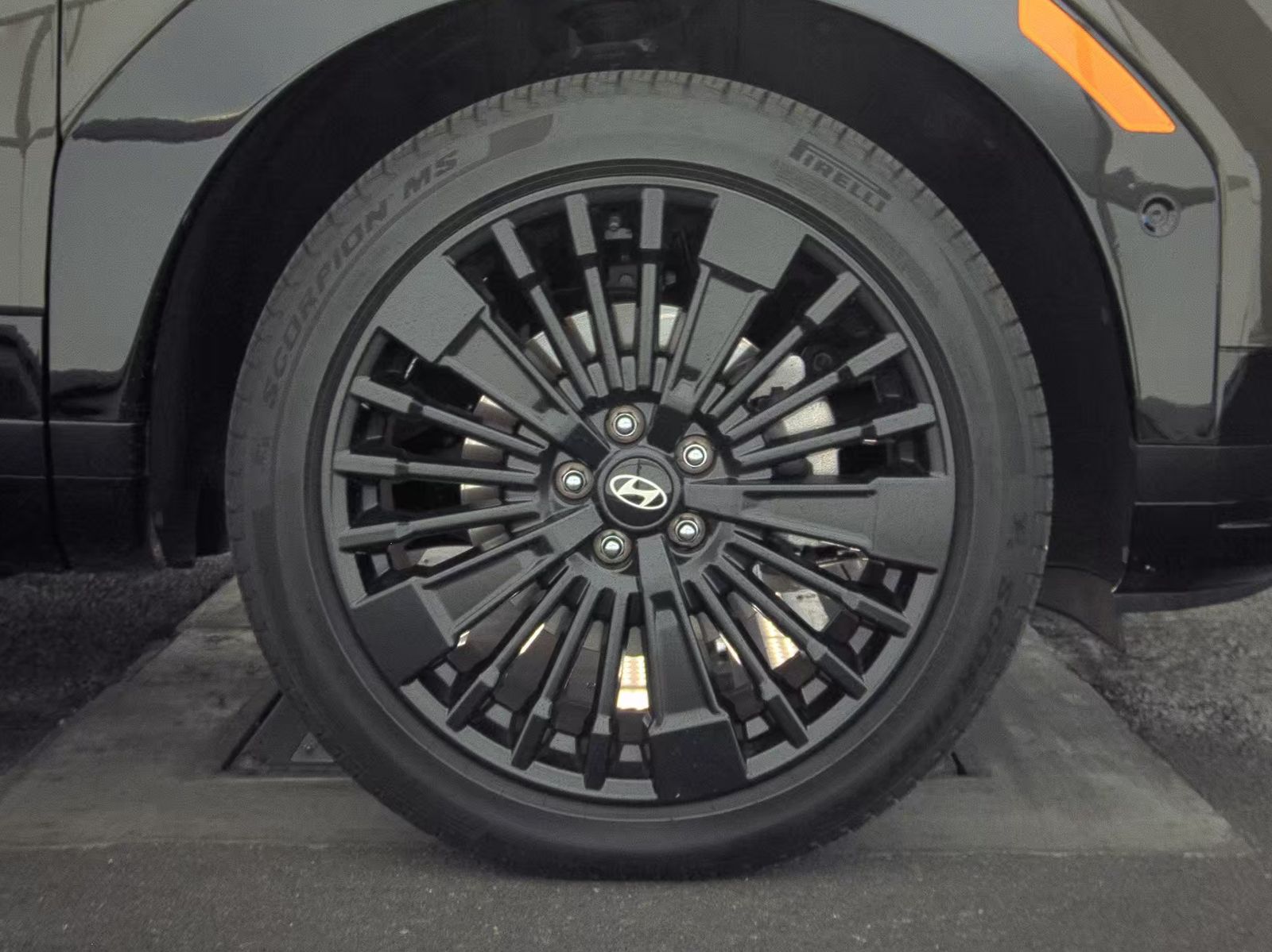 2025 Hyundai Santa Fe Hybrid Calligraphy AWD