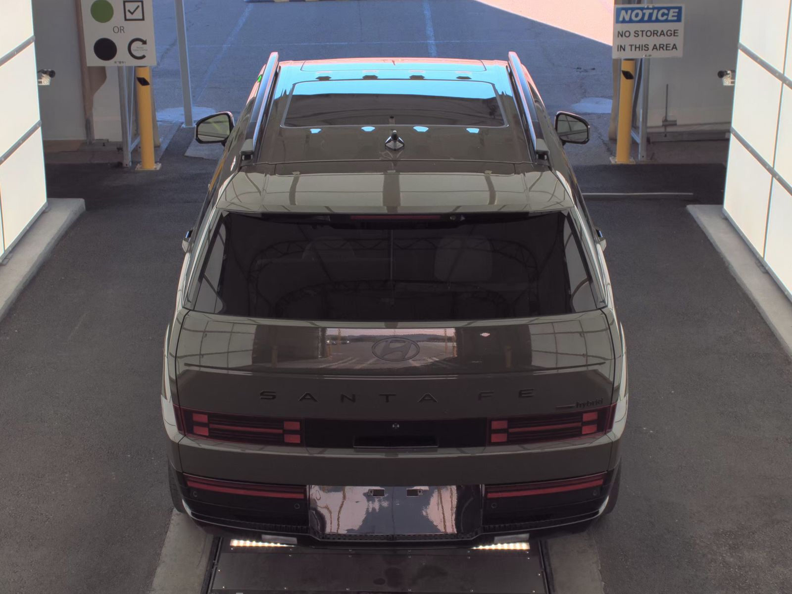 2025 Hyundai Santa Fe Hybrid Calligraphy AWD