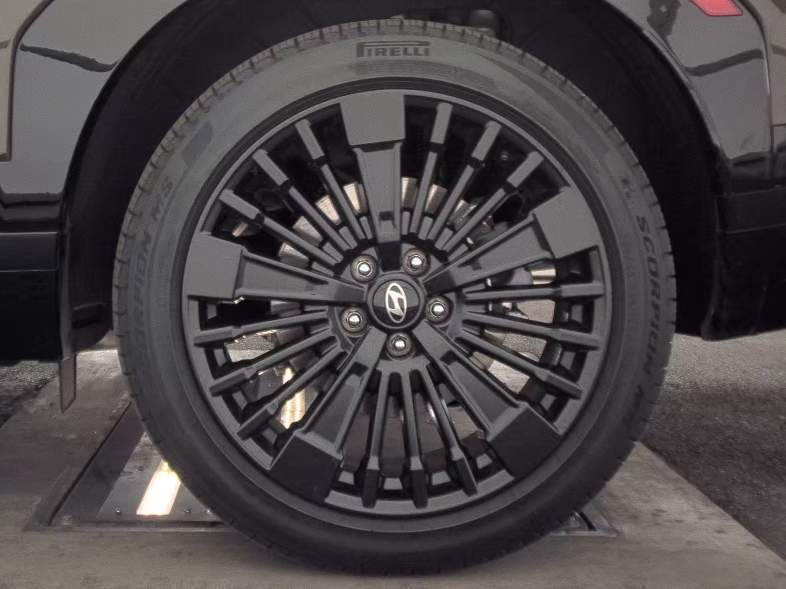 2025 Hyundai Santa Fe Hybrid Calligraphy AWD