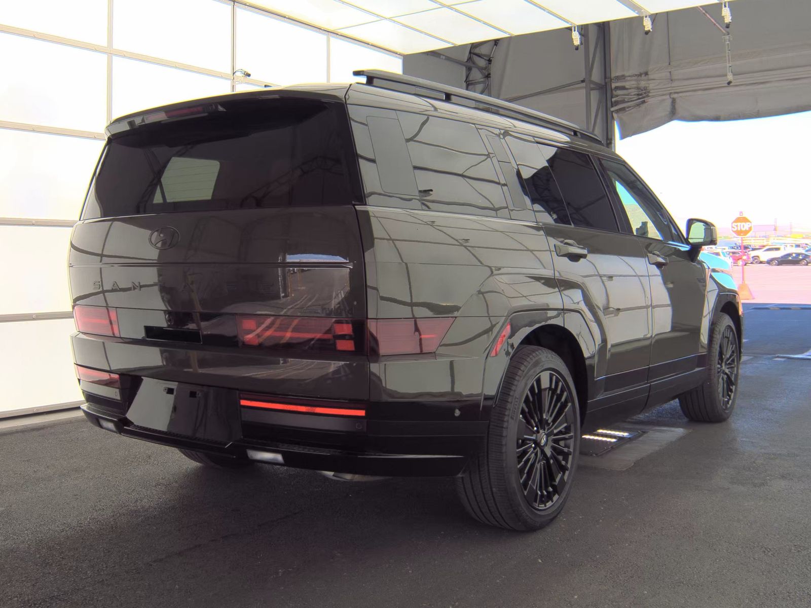 2025 Hyundai Santa Fe Hybrid Calligraphy AWD