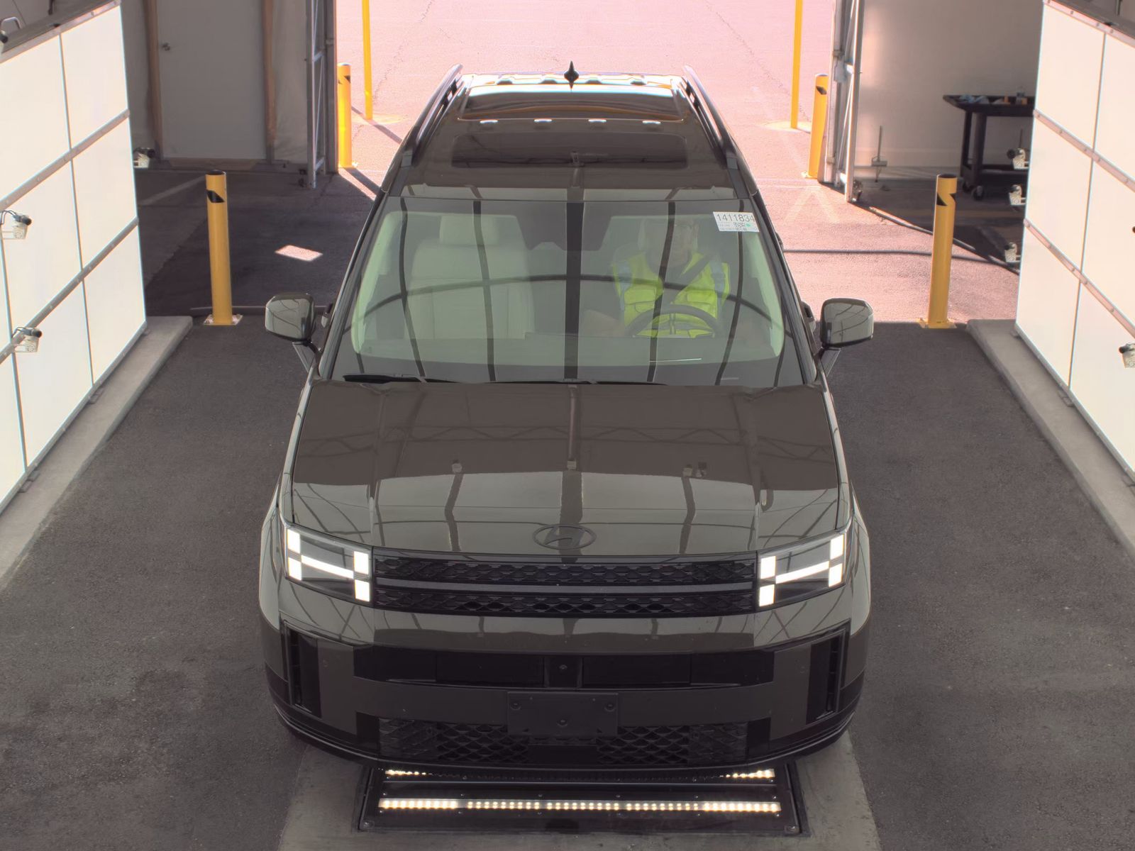 2025 Hyundai Santa Fe Hybrid Calligraphy AWD