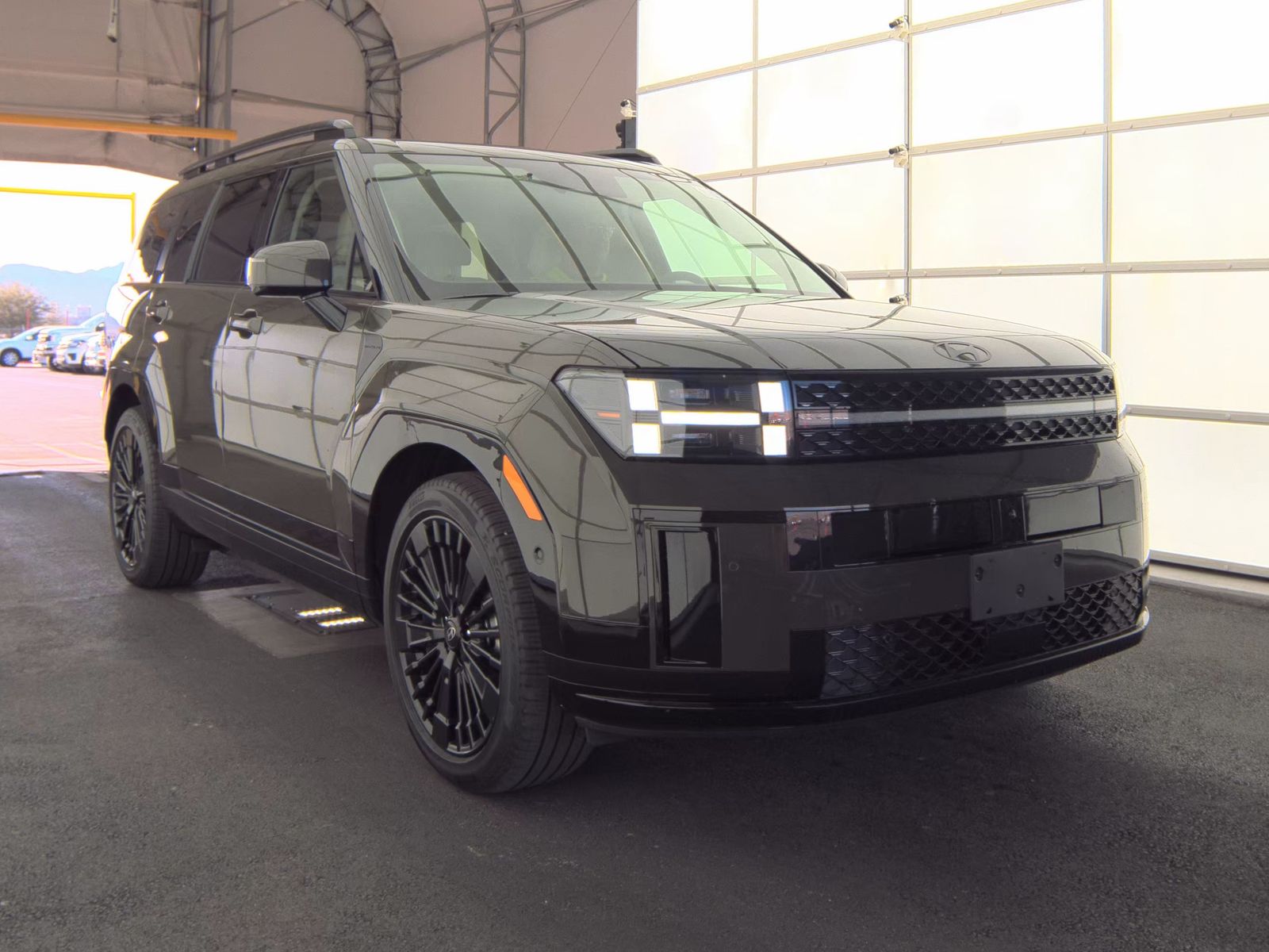 2025 Hyundai Santa Fe Hybrid Calligraphy AWD