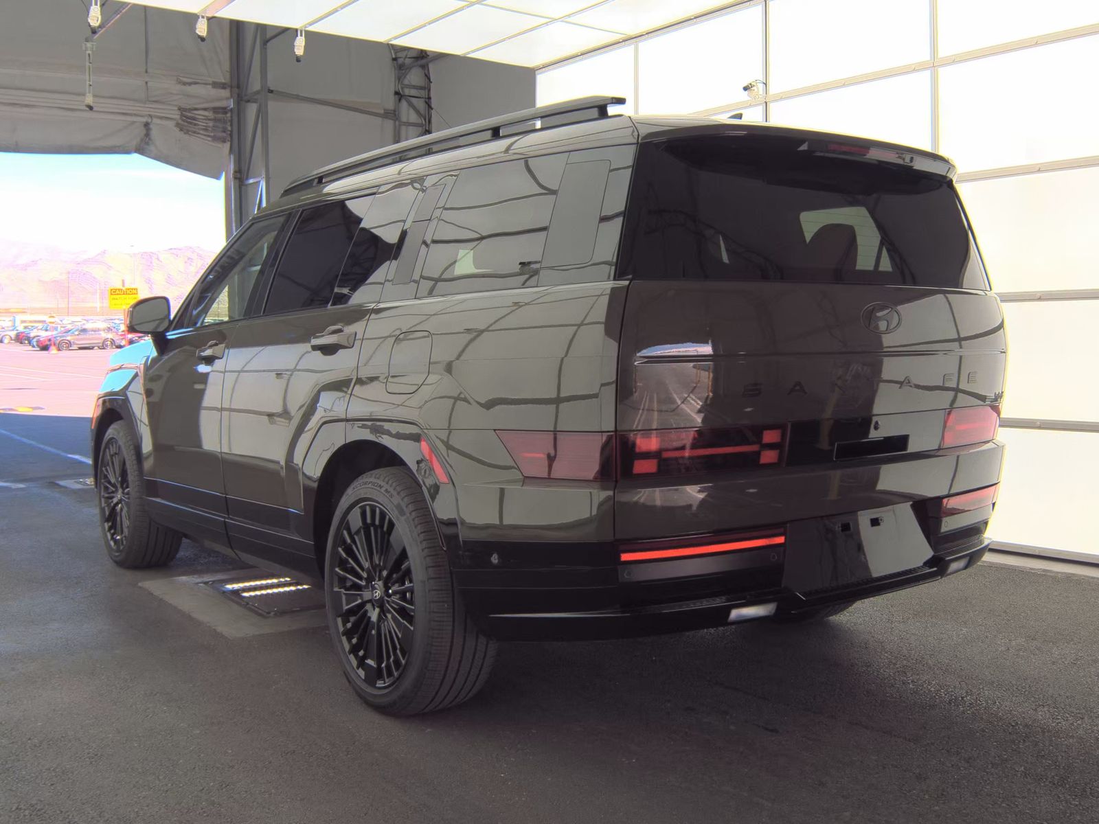 2025 Hyundai Santa Fe Hybrid Calligraphy AWD