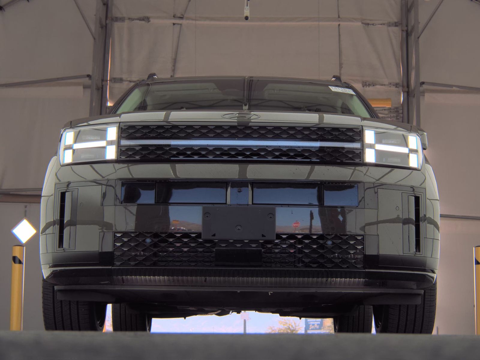 2025 Hyundai Santa Fe Hybrid Calligraphy AWD