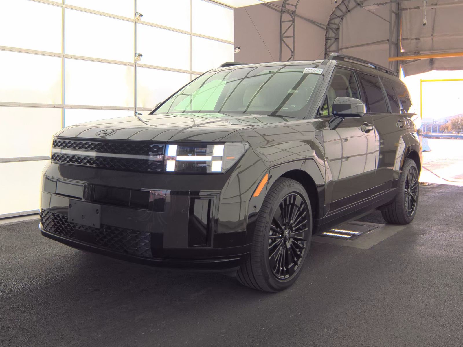 2025 Hyundai Santa Fe Hybrid Calligraphy AWD