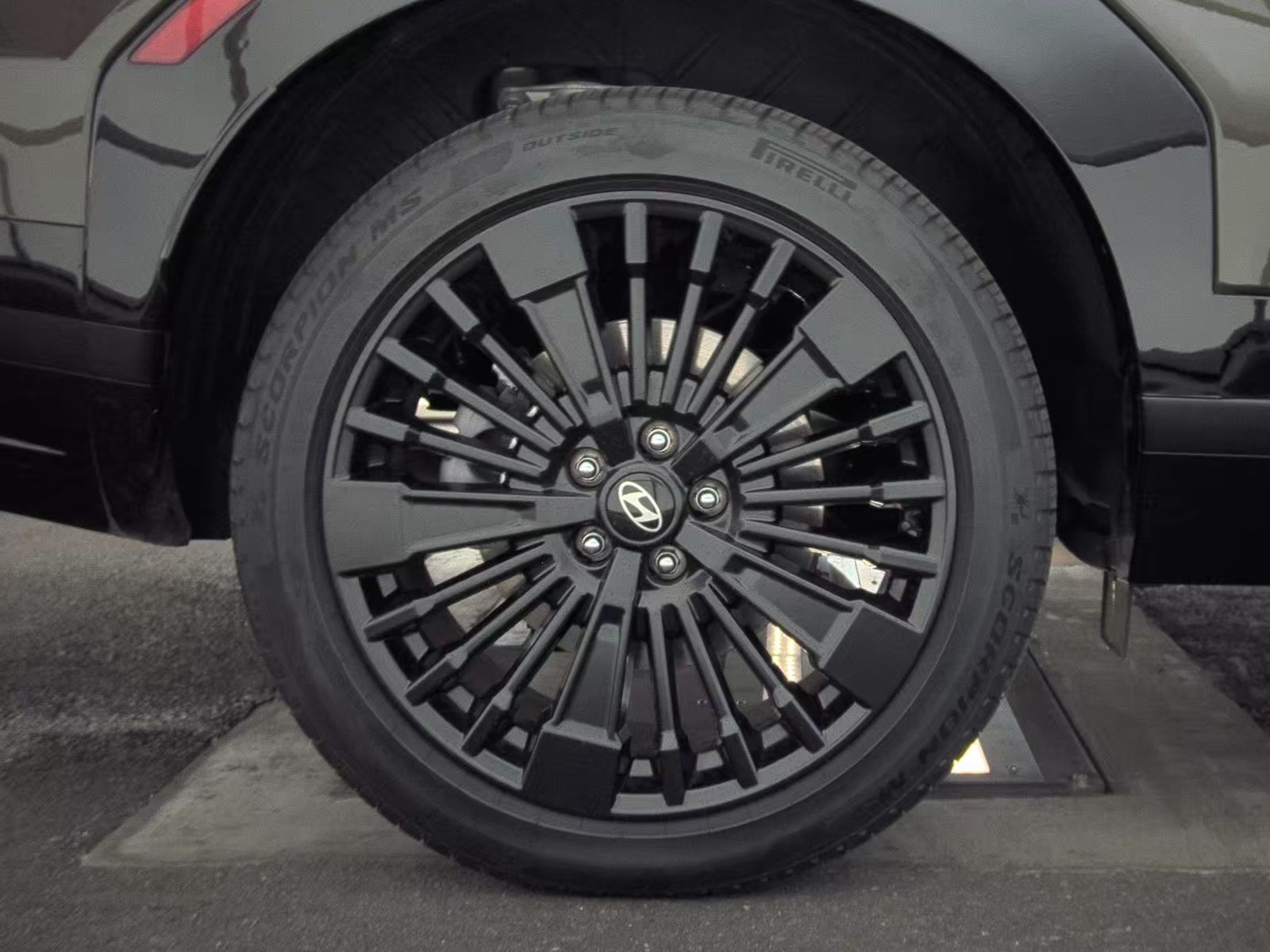 2025 Hyundai Santa Fe Hybrid Calligraphy AWD