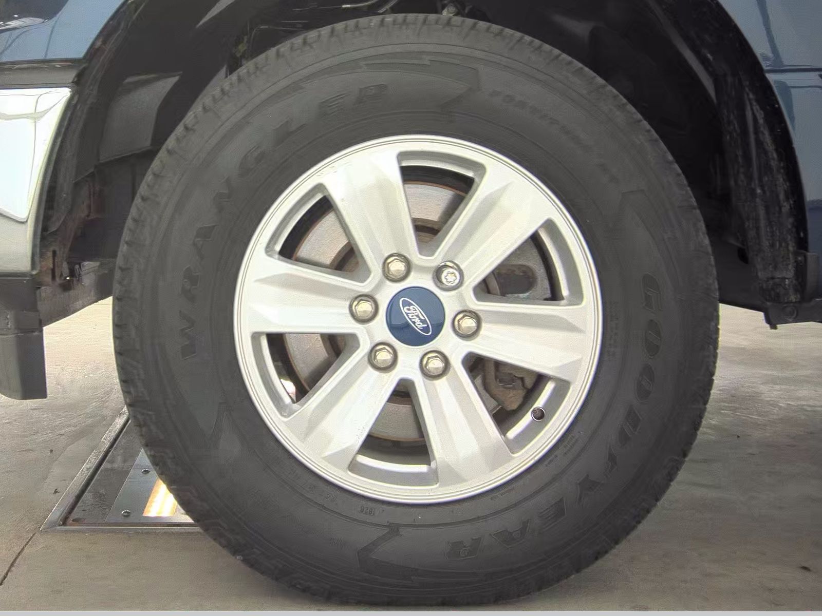 2020 Ford F-150 XLT AWD