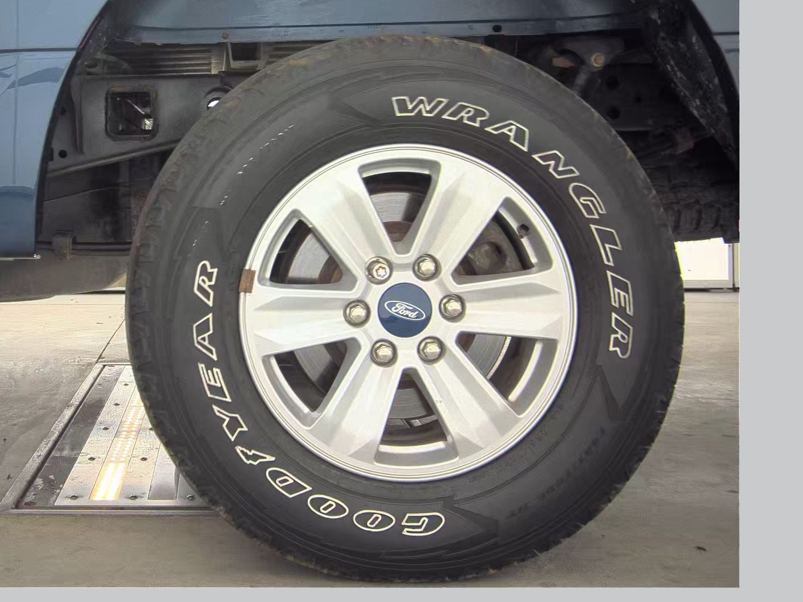 2020 Ford F-150 XLT AWD