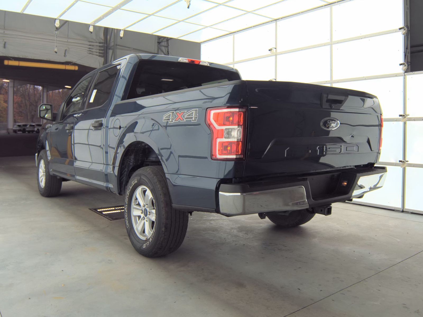 2020 Ford F-150 XLT AWD