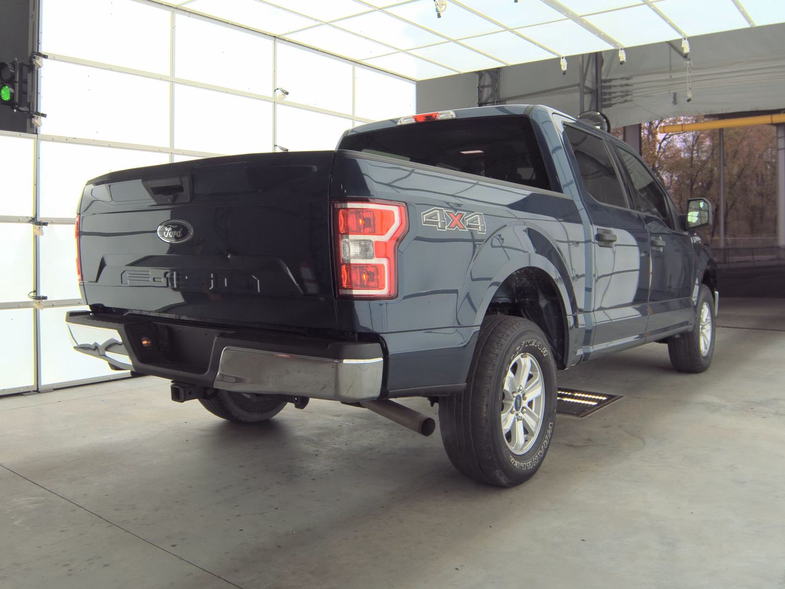 2020 Ford F-150 XLT AWD