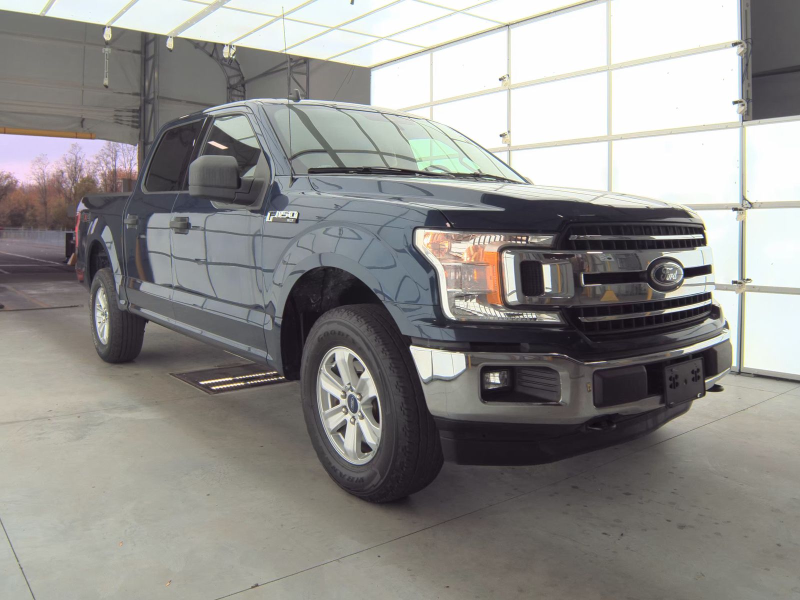 2020 Ford F-150 XLT AWD