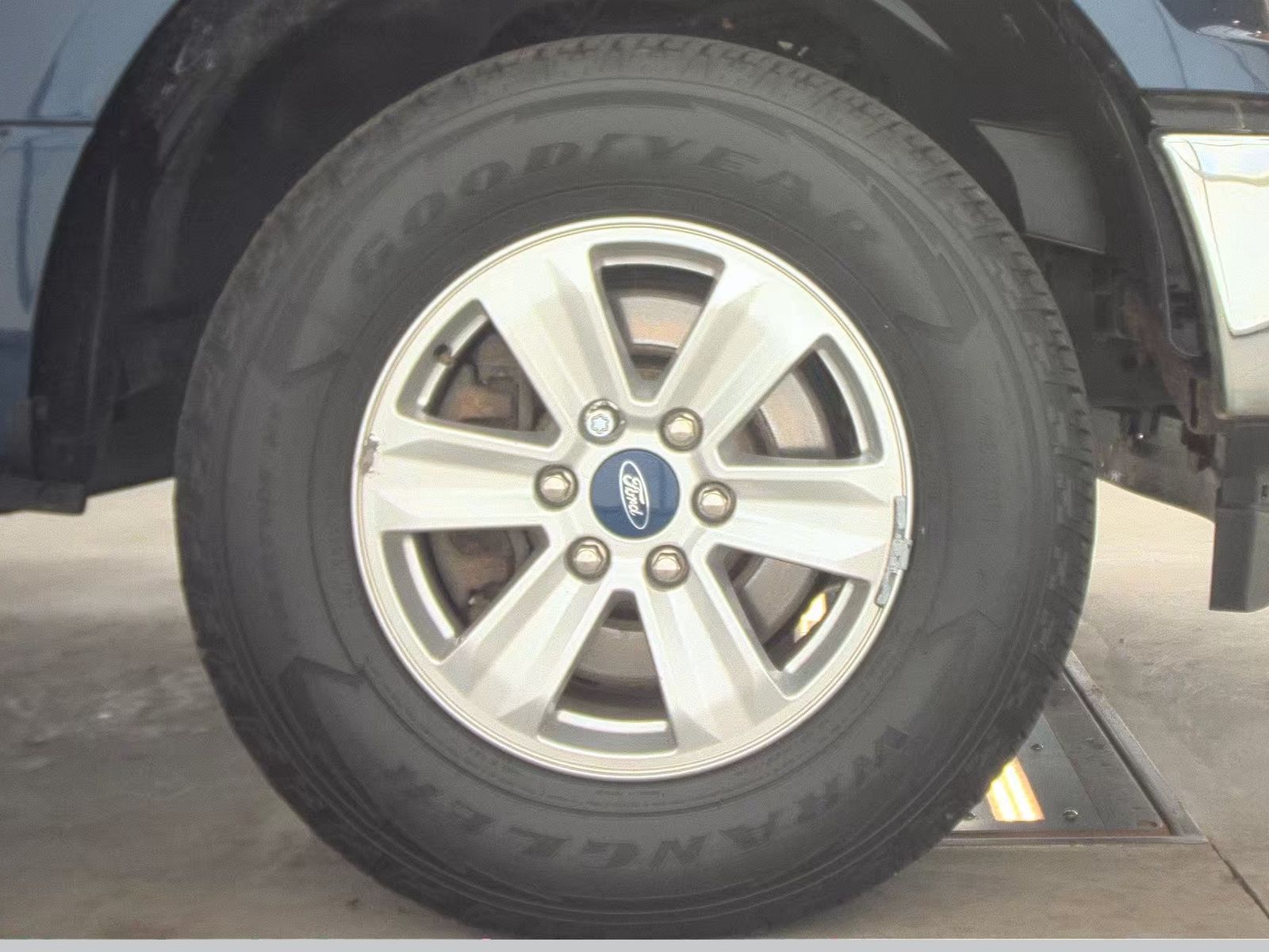 2020 Ford F-150 XLT AWD