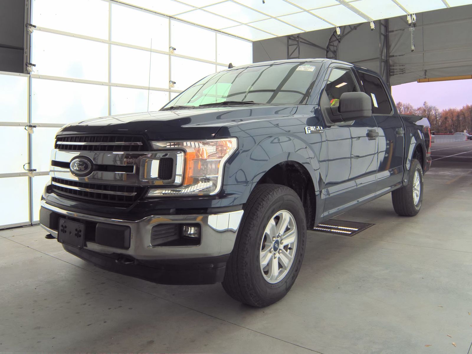 2020 Ford F-150 XLT AWD