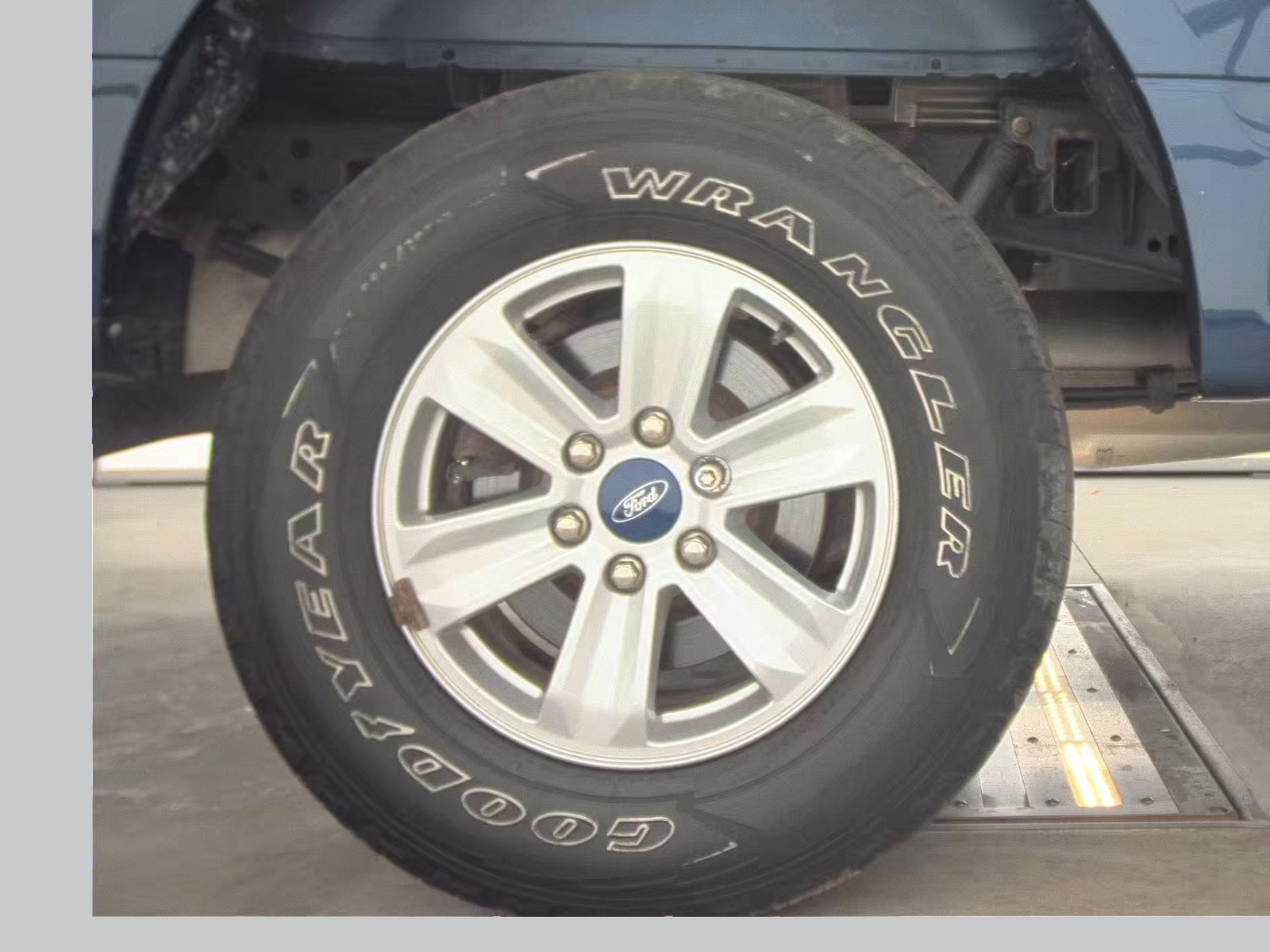 2020 Ford F-150 XLT AWD