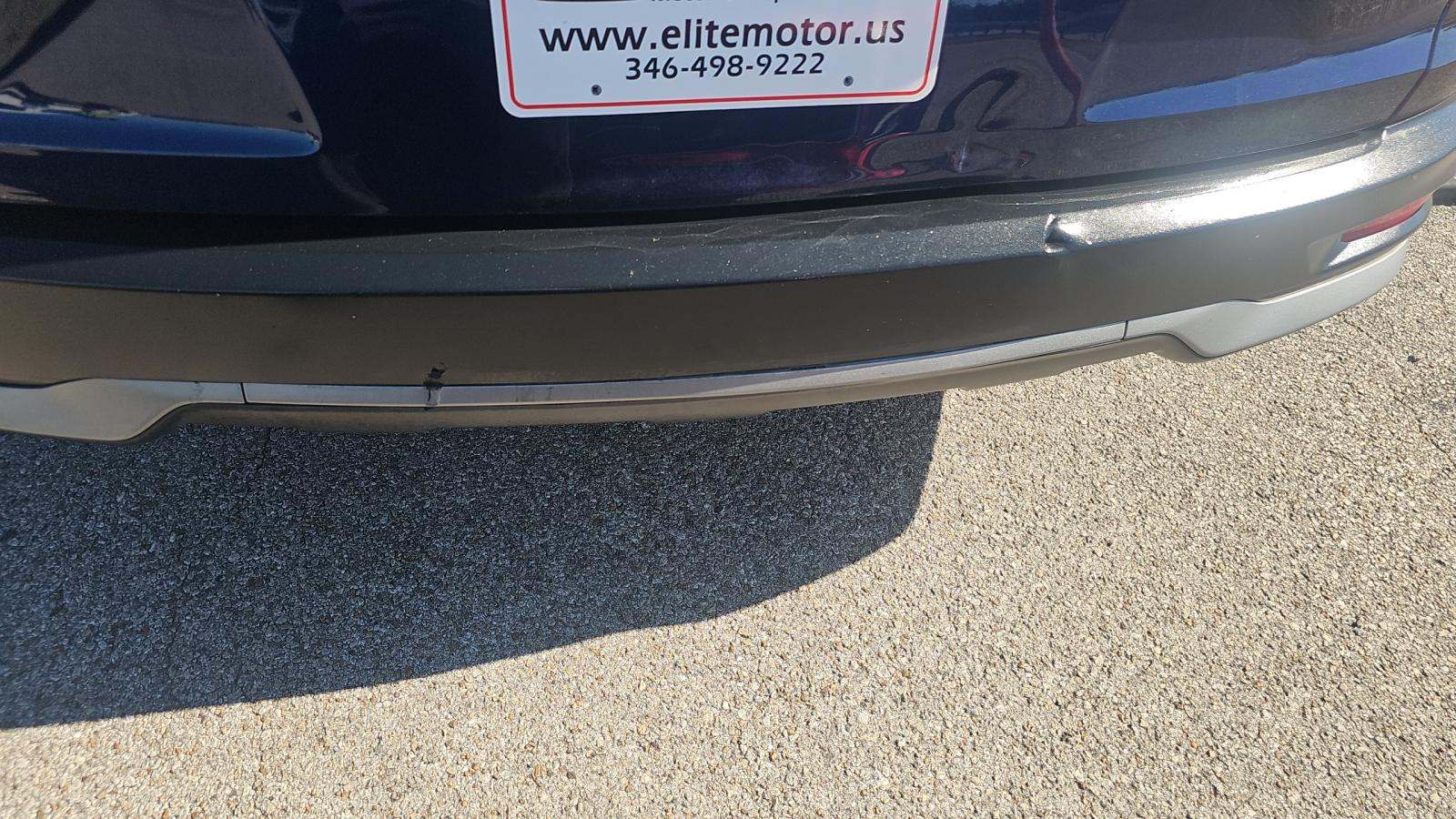 2020 Honda CR-V EX-L FWD