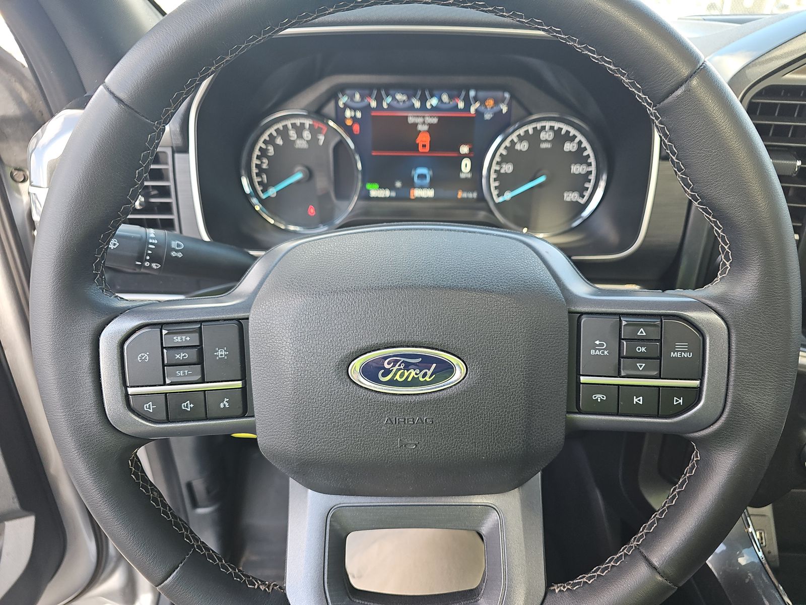 2023 Ford F-150 Hybrid XLT AWD
