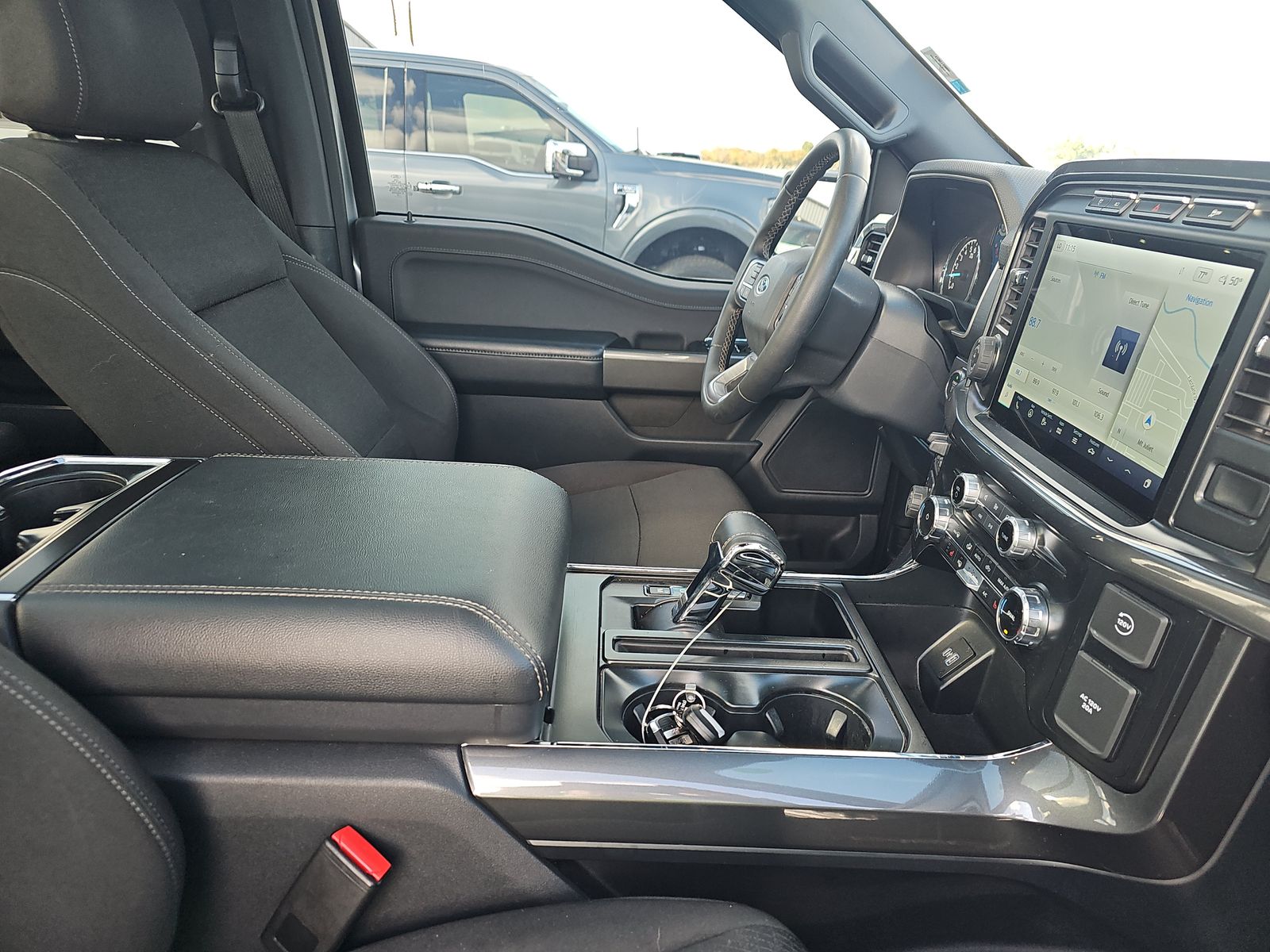 2023 Ford F-150 Hybrid XLT AWD