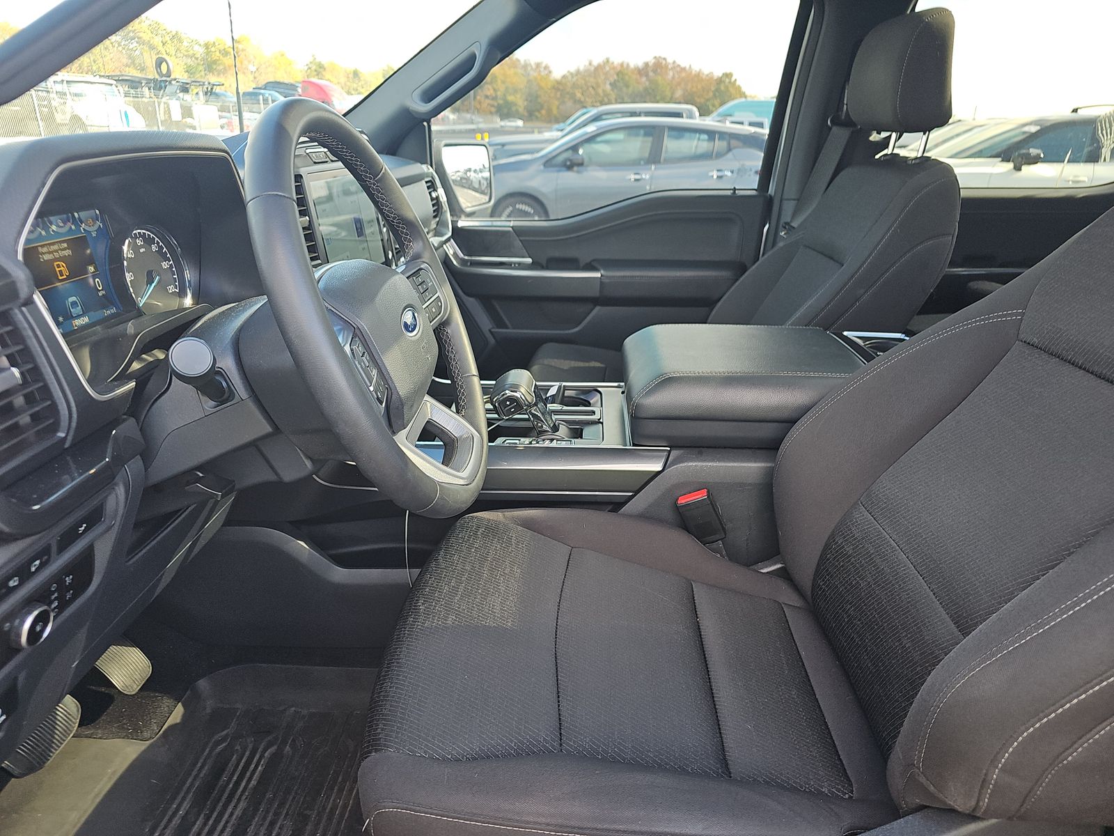 2023 Ford F-150 Hybrid XLT AWD