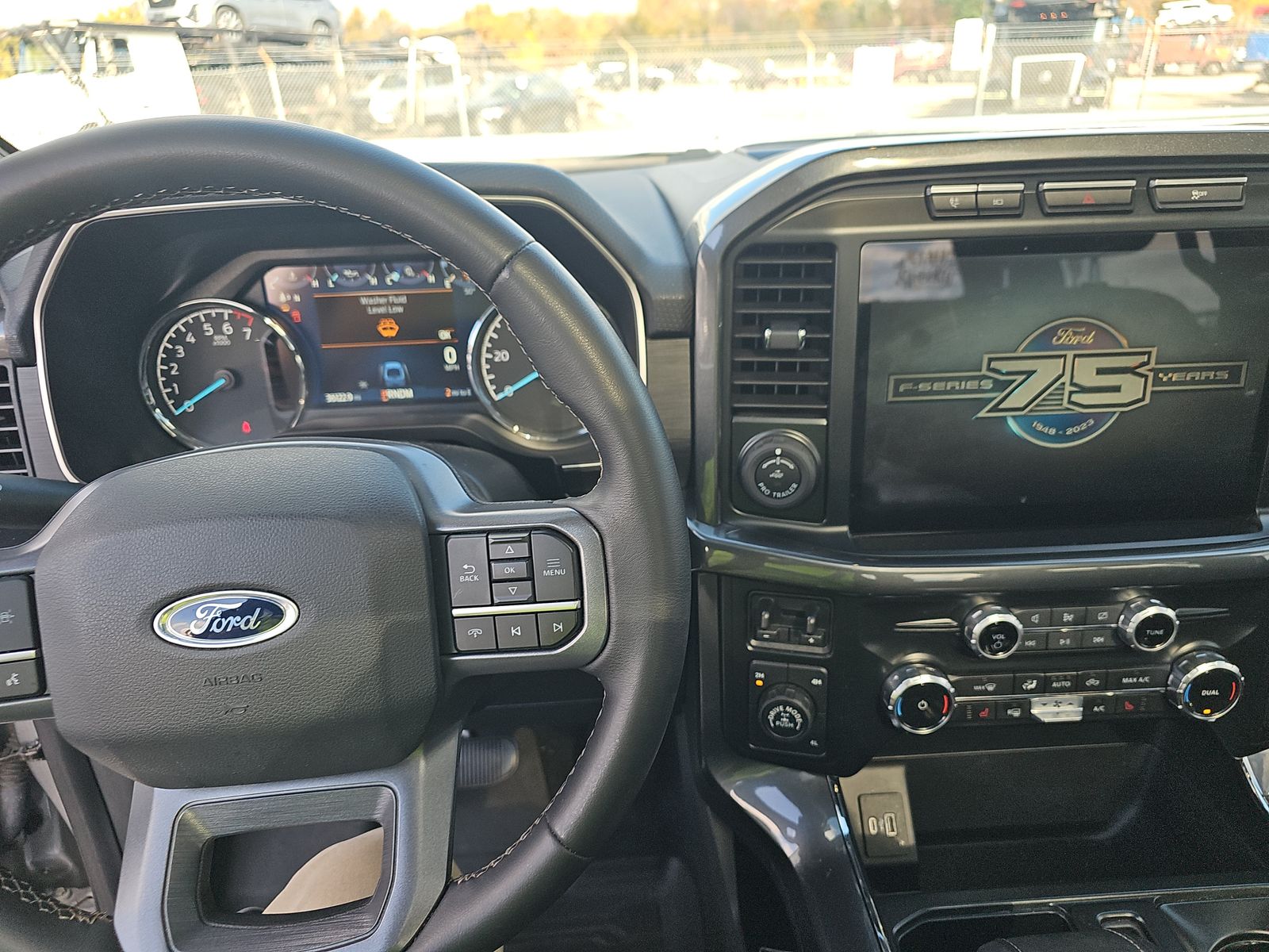 2023 Ford F-150 Hybrid XLT AWD