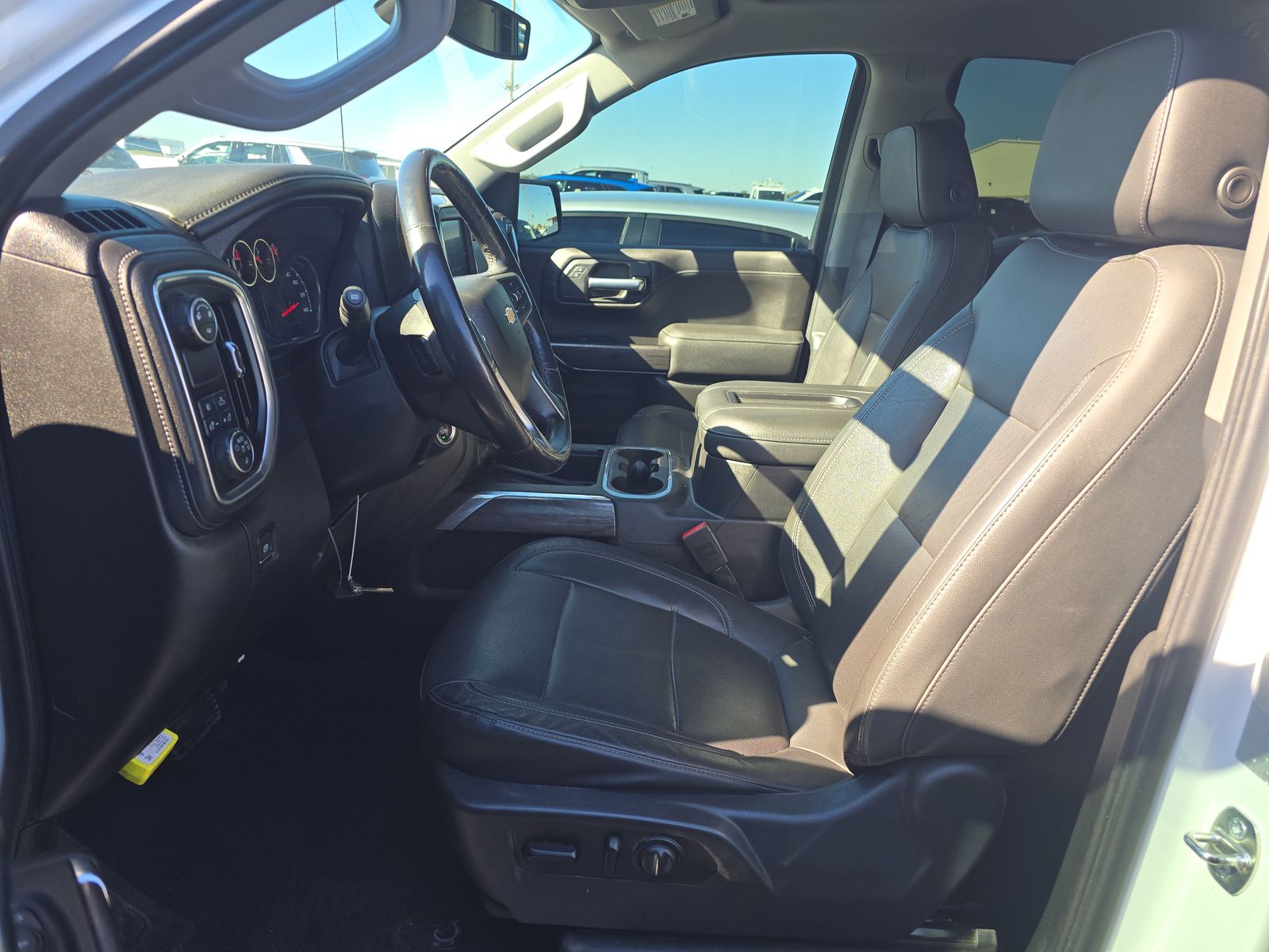 2019 Chevrolet Silverado 1500 LTZ RWD