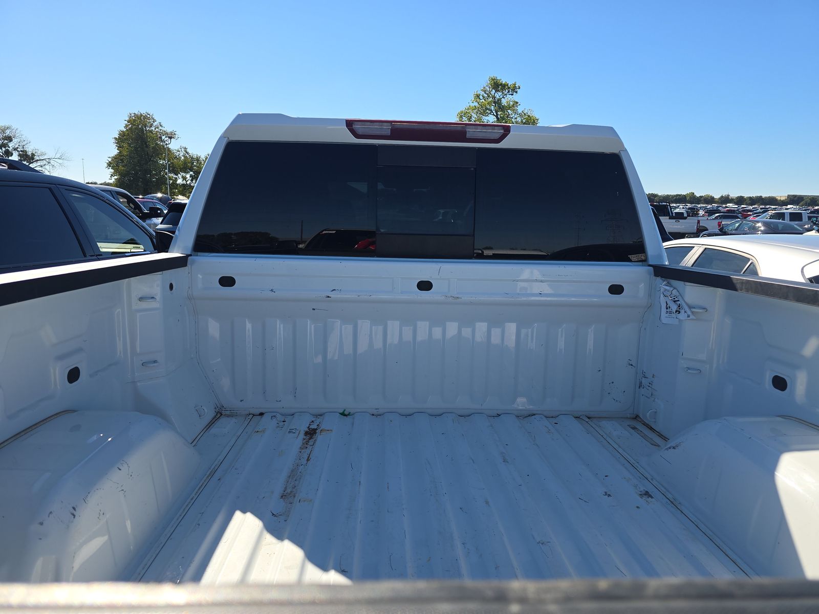 2019 Chevrolet Silverado 1500 LTZ RWD