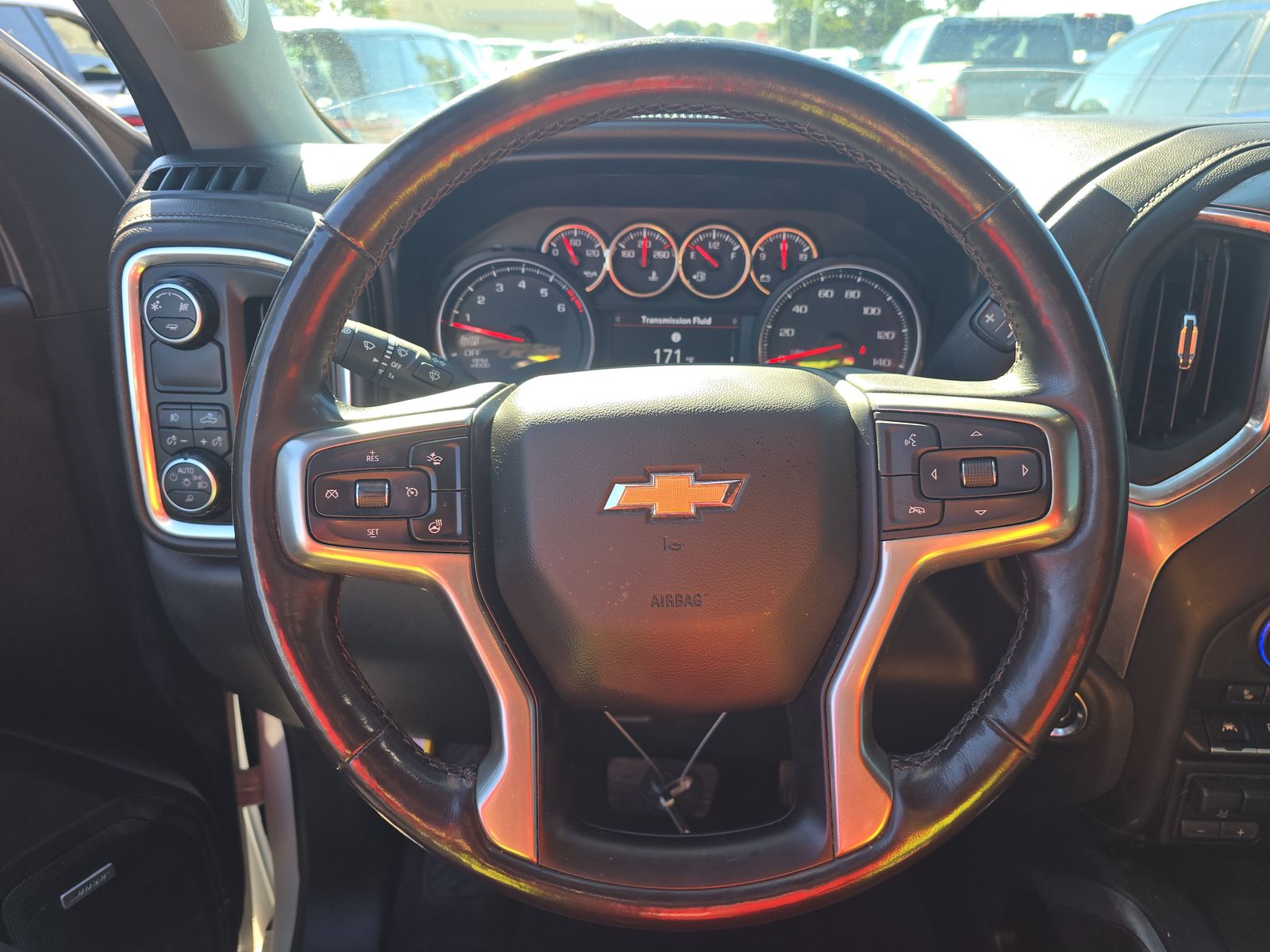 2019 Chevrolet Silverado 1500 LTZ RWD