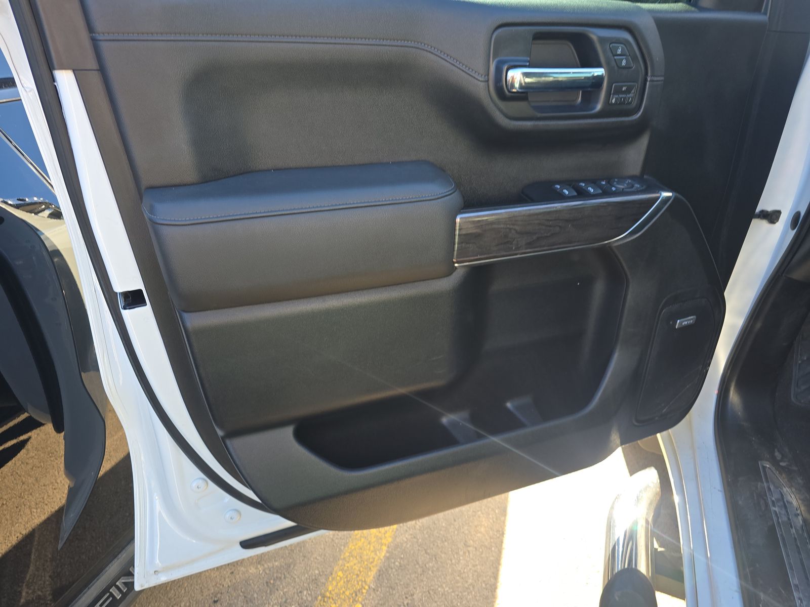 2019 Chevrolet Silverado 1500 LTZ RWD