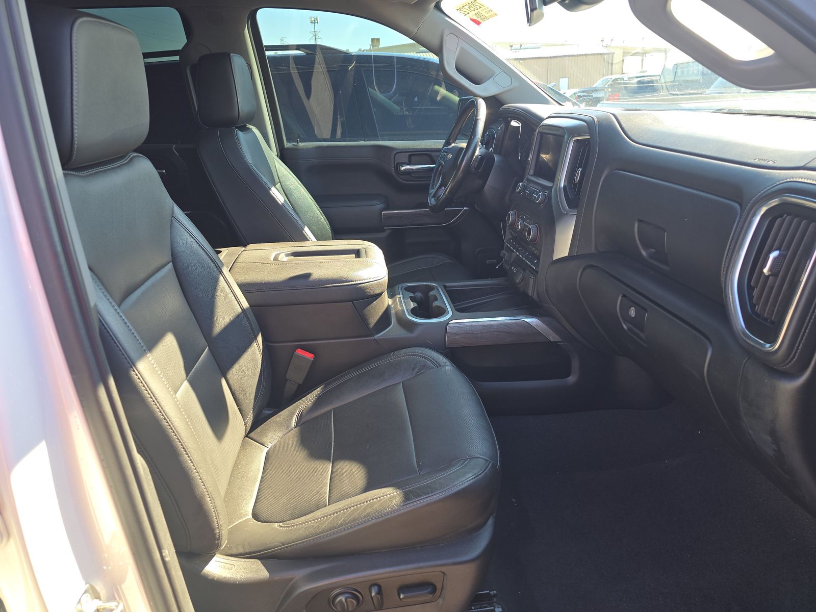 2019 Chevrolet Silverado 1500 LTZ RWD