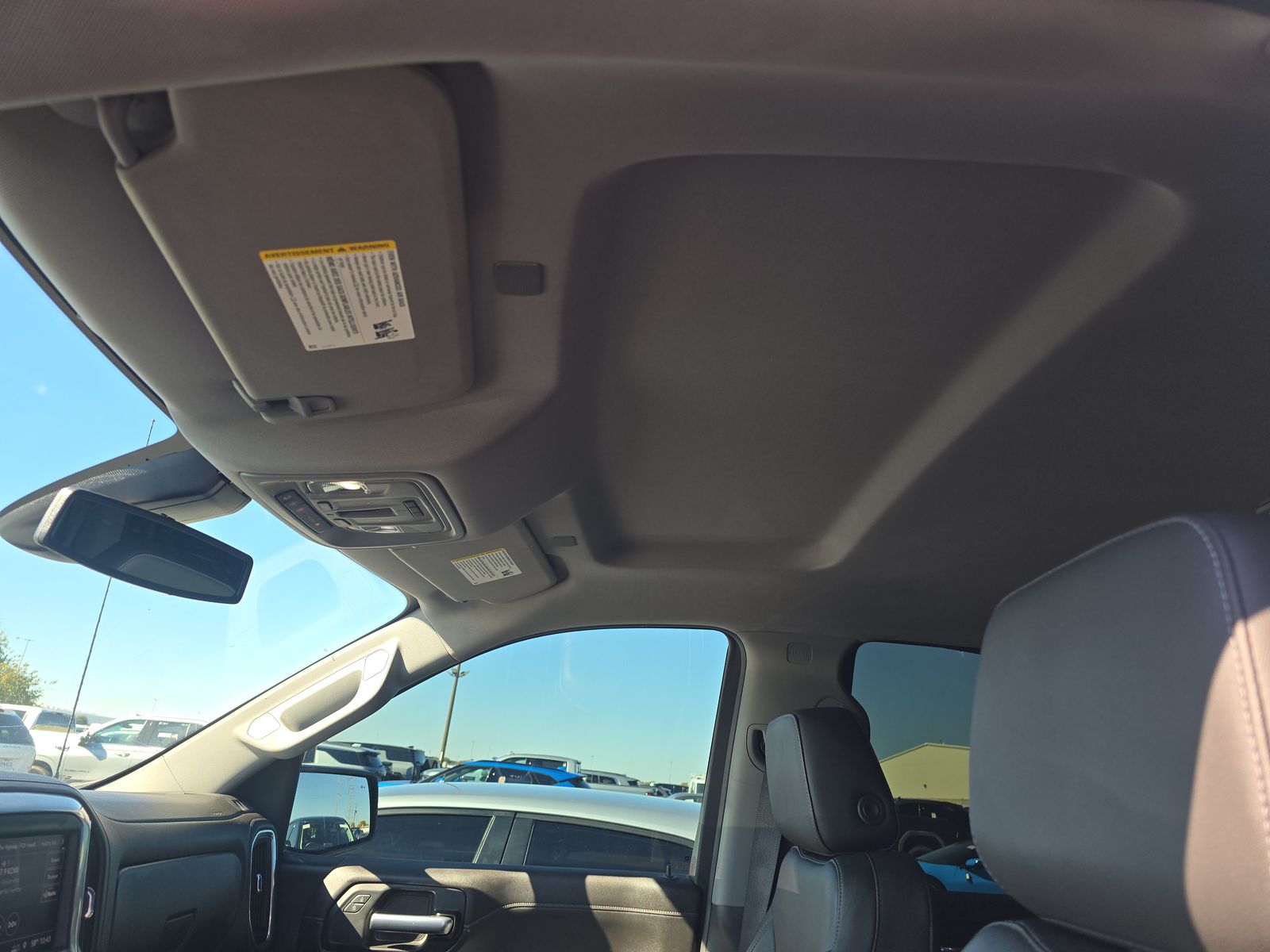 2019 Chevrolet Silverado 1500 LTZ RWD